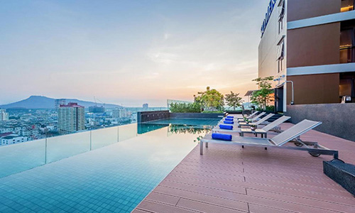 Somerset Harbourview Sri Racha